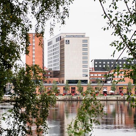Clarion Hotel Umea Umeå Exterior foto