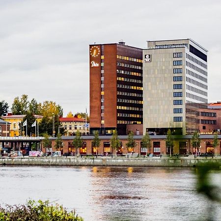 Clarion Hotel Umea Umeå Exterior foto